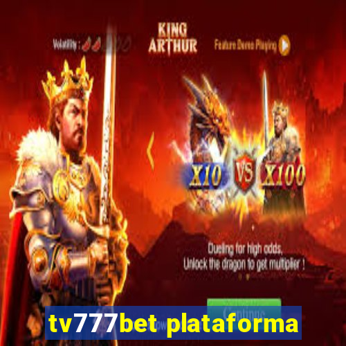 tv777bet plataforma